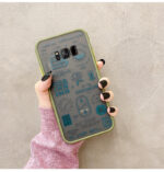 English label frosted phone case - Image 3