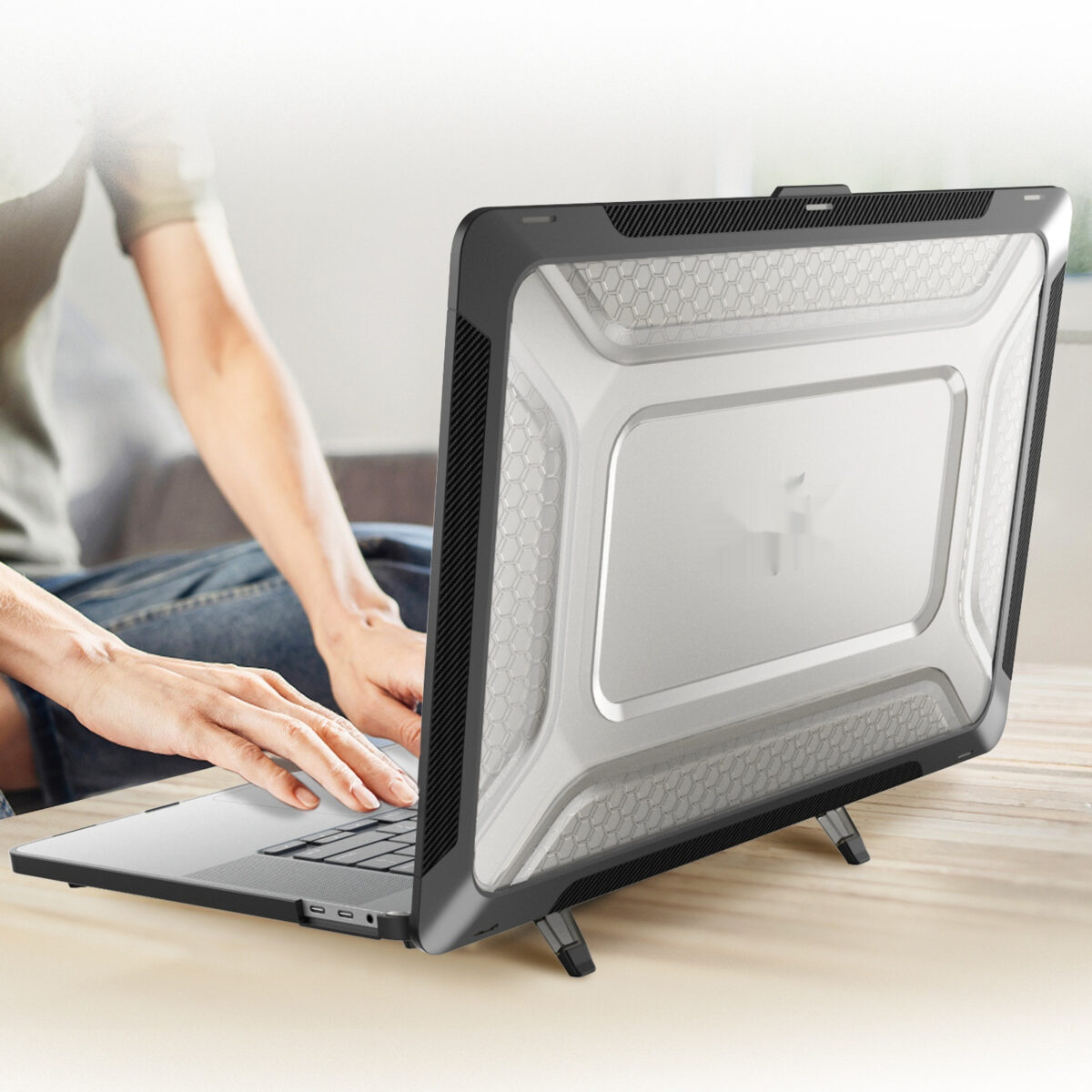Applicable Notebook Protection Sleeve Protective Shell - Image 1