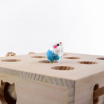 Pet playing gopher cat toy - Image 3