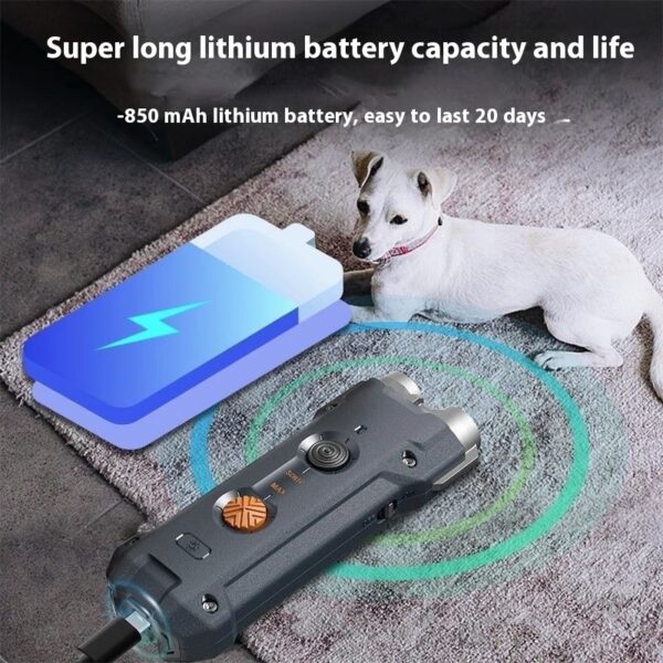 Ultrasonic Dog Repellent Artifact High Power