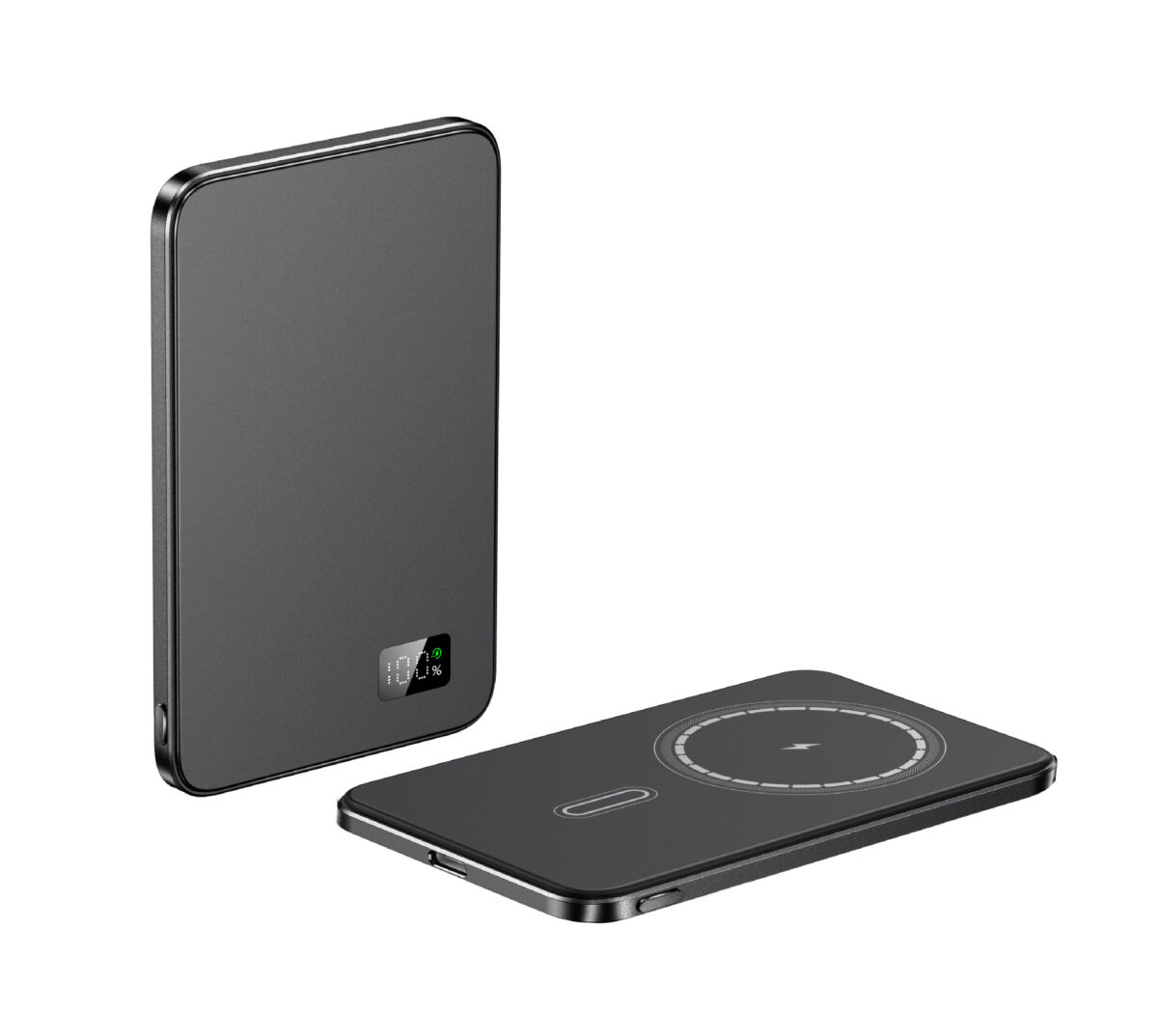Three-in-one Wireless Magnetic Fast Charge Power Bank - Image 6