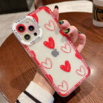 Transparent Protective Cover Net Celebrity Vibrato With The Same Paragraph - Image 5