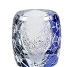 Japanese-style Edo Cut Hand Carved Crystal Glass Whisky Tumbler Mild Luxury Retro - Image 5
