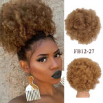 European And American Wig Ponytail Explosion Hair - Image 8