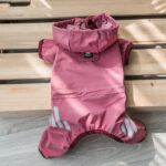 Teddy Schnauzer Bichon Poncho - Image 2