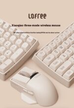 Xiaoqiao Three Mode Wireless Mouse - Image 8