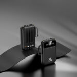 With Cable Power Bank Large Capacity Mini - Image 3