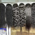 12a Water Wave Human Hair 13x4 Lace Front Wig - Image 5