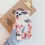Literary and classical flower phone case - Image 7