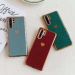 Electroplating love phone case - Image 4