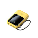 With Cable Power Bank 66W Bidirectional Super Fast Charge - Image 6