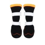 Autumn And Winter Plush Warm Pet Shoes - Image 4