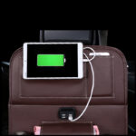 Charging Car Storage Bag Seat Hanging Bag - Image 3