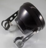 Motorcycle Headlight Turn Signal Indicator Blinker Light With Bracket Headlamp For Cafe Racer - Image 5