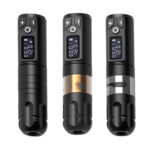 All-in-one Motor Portable Wireless Lithium Battery Tattoo Pen - Image 2