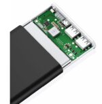 Large Capacity Ultra-thin Compact Portable Charger - Image 3