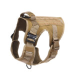Tactical Dog Clothes Quick Disassembly Dog Vest Outdoor Pet Training Clothes - Image 3