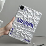 Personalized New Tide Simple Creative Tablet Case - Image 5