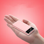 Large capacity percentage battery display power bank - Image 2
