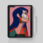 Compatible with Apple, Special capacitive stylus for iPad - Image 6