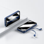 20,000mAh Typec Multi-function Mobile Power Bank With Cable - Image 5