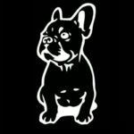 Reflective car sticker - Image 2