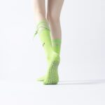 Lace-up Yoga Socks Leg Slimming Sports - Image 9