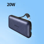 Large Capacity Compact And Portable PD20W Quick-charge - Image 3