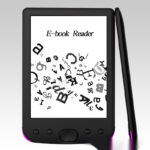 6-inch E-ink Screen E-book Reader Learning Gift - Image 2