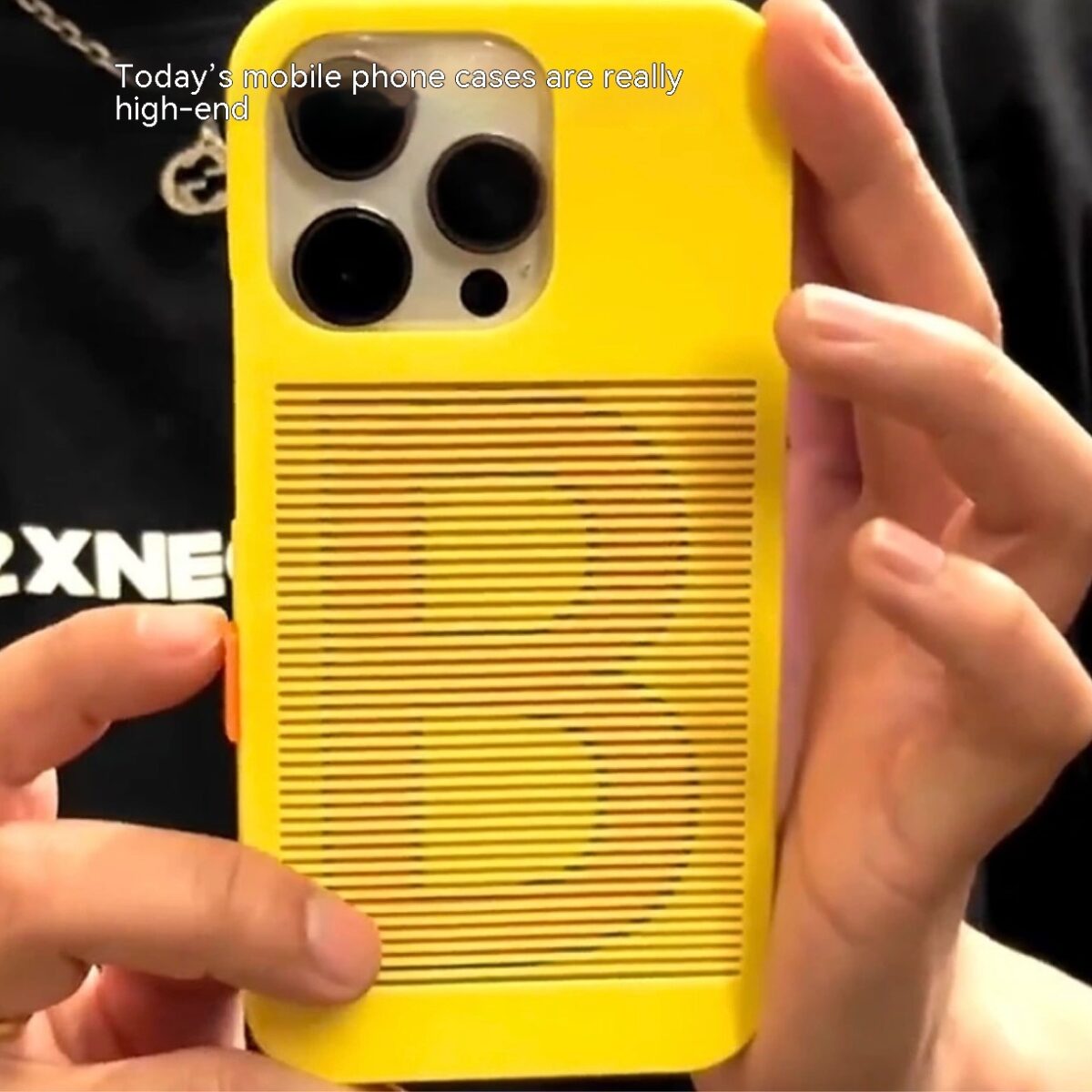 Internet Celebrity Finger Transformation Phone Case Creativity - Image 2