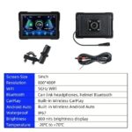 Portable Vehicle Motorcycle Driving Recorder - Image 6