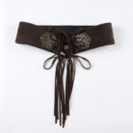 Tassel Hot Girl All-match Half Body Characteristic Belt - Image 5