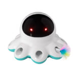New Cat Teaser Electric Cat Toy Shiny Automatic Funny Cat - Image 5