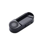 Automobile Solar Warning Light Aromatherapy - Image 5