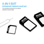 SIM Restore Four-in-one Set Of Mobile Phone Card Picking Pin - Image 5