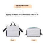 Car Pet Backpack Dogs And Cats Portable Portable - Image 4