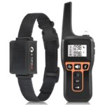 Remote Control Pet Training Bark Stopper Electric Shock Collar New Dog Training Collar - Image 7
