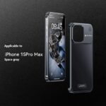 Phone Case Flannel Frameless Bare Metal Feel - Image 7