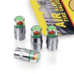 Smart Tire Pressure Caps