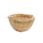 Hand-woven bird nest - Image 2