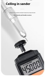 Plug In Brushless Nail Polisher - Image 3