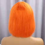 Real Hair Color Full Mechanism Full Bangs Headgear - Image 3