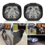 High power 9LED motorcycle light - Image 6