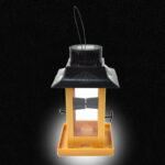 Hook type solar lamp bird feeder - Image 3
