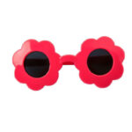 Pet Sunglasses Sun Flower Love Accessories Posing Cute - Image 3