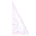 Multi-Function Curve Ruler Set, Multi-Purpose Cutting Ruler - Image 5