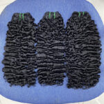 Front Lace Wig Real Human Hair - Image 2