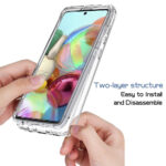 Transparent anti-drop phone case - Image 2