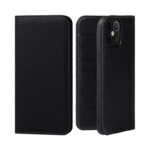 Applicable Leather Case Drop-resistant Flip Cover - Image 3