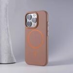 Applicable To IPhone16 Phone Case Skin-feeling Frosted Pc Magnetic Protective Sleeve - Image 7